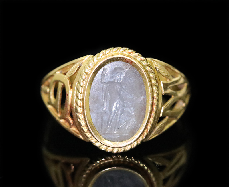 Antique Gallery Soleil アンティークジュエリー / 古代ローマ2世紀